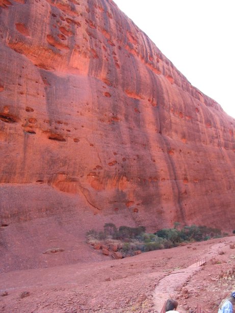 Kata Tjuta (the Olgas)