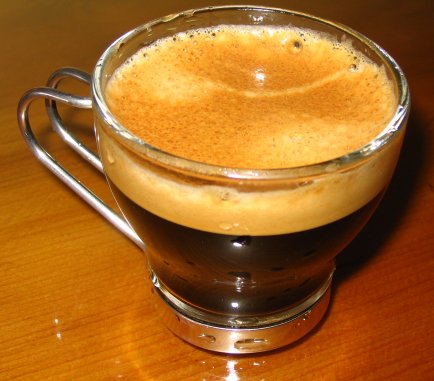 A trip into a caffeine-head's head