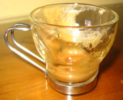 A trip into a caffeine-head's head