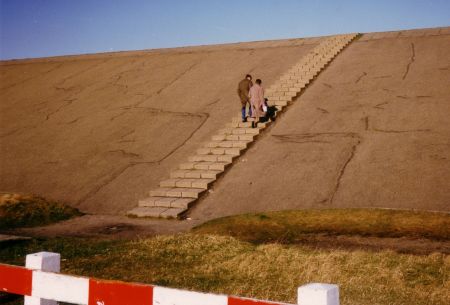 Dikes in Holland