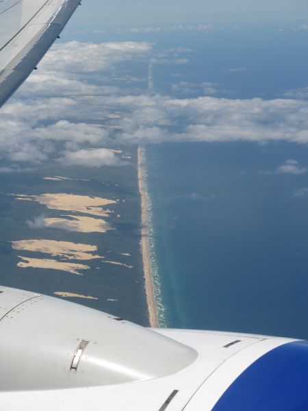 Fraser Island - prehistoric beauty