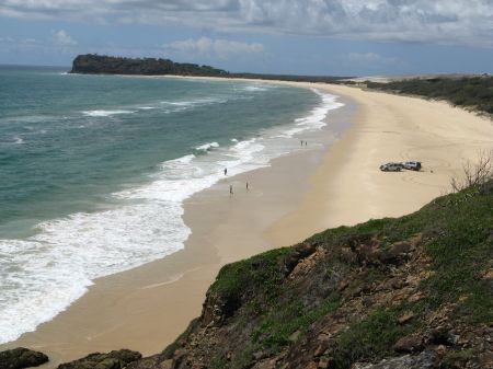 Fraser Island - prehistoric beauty