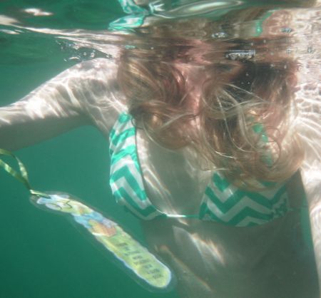 Shelly Beach in Manly