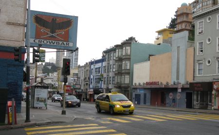 Arriving in San Francisco Arriving in San Francisco