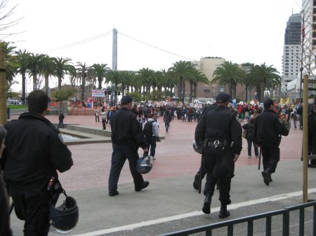 Arriving in San Francisco Arriving in San Francisco