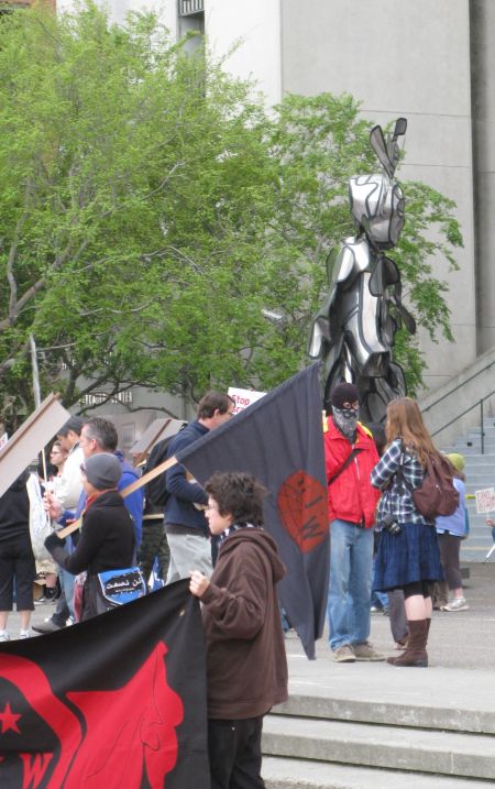 Arriving in San Francisco Arriving in San Francisco