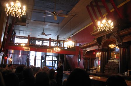 Underground in Seattle