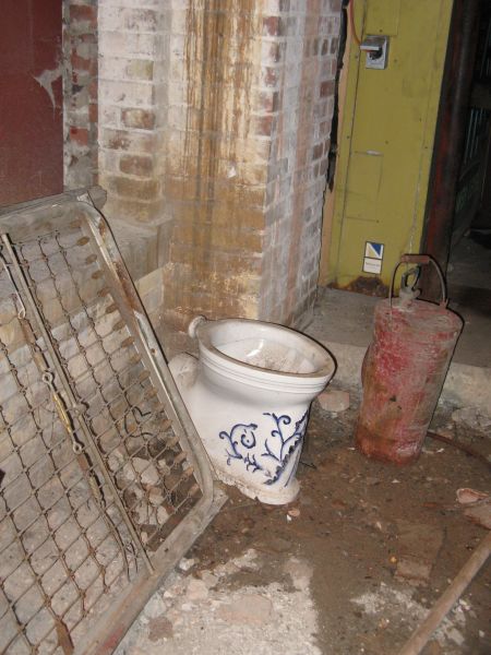 Underground in Seattle