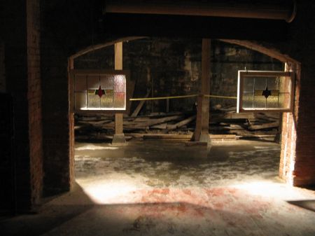 Underground in Seattle