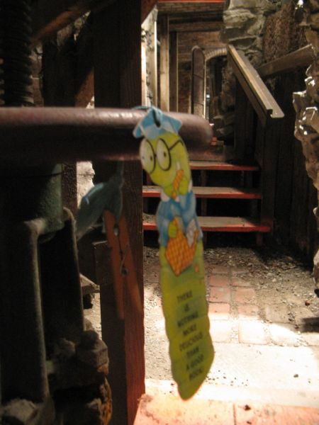 Underground in Seattle