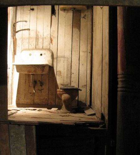 Underground in Seattle