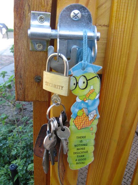 Armed response in Cape Town