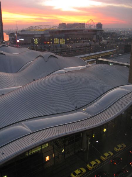 The alleyways of Melbourne The alleyways of Melbourne