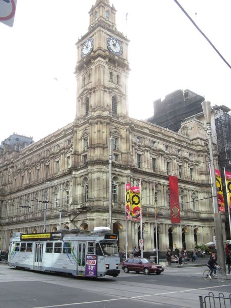 The alleyways of Melbourne The alleyways of Melbourne