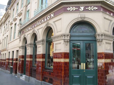 The alleyways of Melbourne The alleyways of Melbourne