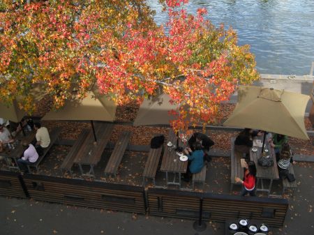 The alleyways of Melbourne The alleyways of Melbourne