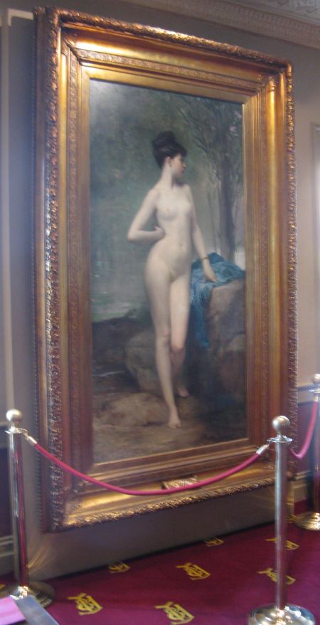 The alleyways of Melbourne