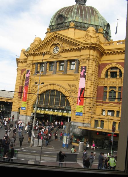 The alleyways of Melbourne The alleyways of Melbourne