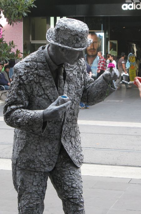 The alleyways of Melbourne The alleyways of Melbourne