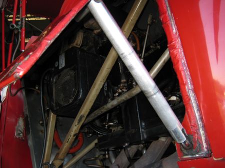 Flying in a Tiger Moth over Sydney Flying in a Tiger Moth over Sydney