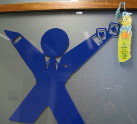 Travelling Worm goes to Atlassian Travelling Worm goes to Atlassian