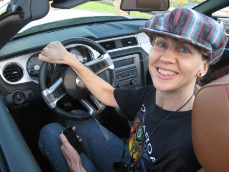 Driving a Mustang from San Francisco to LA Driving a Mustang from San Francisco to LA