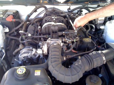 Driving a Mustang from San Francisco to LA Driving a Mustang from San Francisco to LA