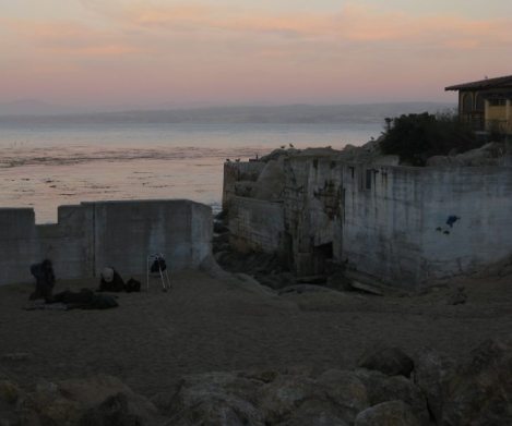 Driving a Mustang from San Francisco to LA Driving a Mustang from San Francisco to LA