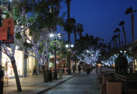 Driving a Mustang from San Francisco to LA Driving a Mustang from San Francisco to LA