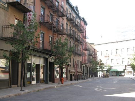 Hobnobbing with the stars in Hollywood Hobnobbing with the stars in Hollywood