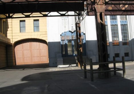 Hobnobbing with the stars in Hollywood Hobnobbing with the stars in Hollywood