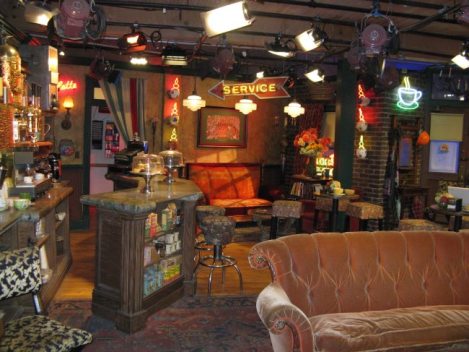 Hobnobbing with the stars in Hollywood Hobnobbing with the stars in Hollywood