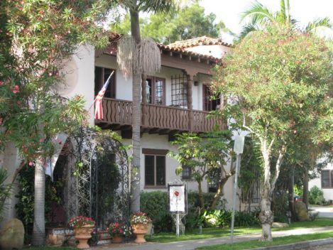 Eye candy in Santa Barbara