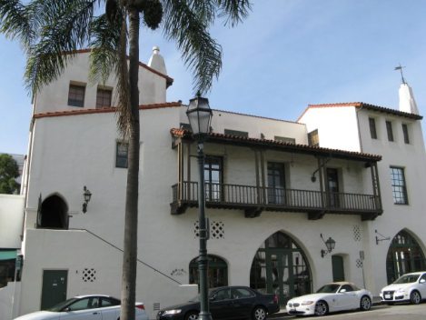 Eye candy in Santa Barbara