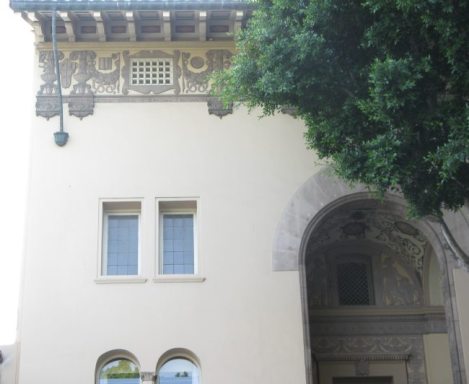 Eye candy in Santa Barbara