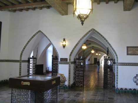 Eye candy in Santa Barbara