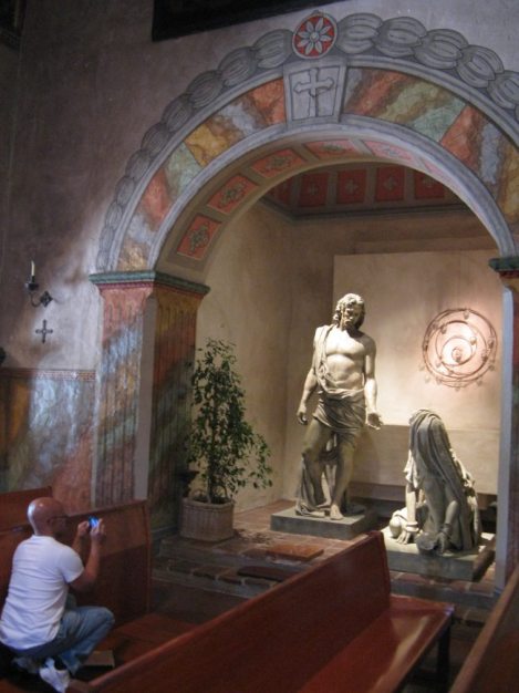 Eye candy in Santa Barbara