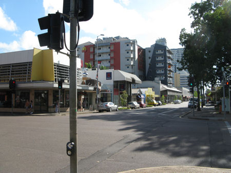 In and around Darwin In and around Darwin