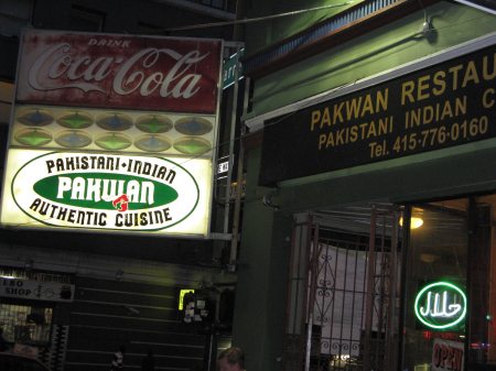 San Francisco, Berkeley and Oakland San Francisco, Berkeley and Oakland