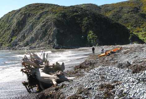 New Zealand's North Island