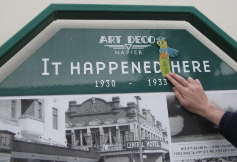 New Zealand's North Island