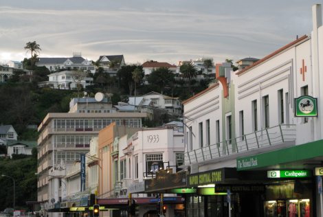 New Zealand's North Island