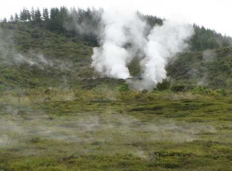 New Zealand's North Island