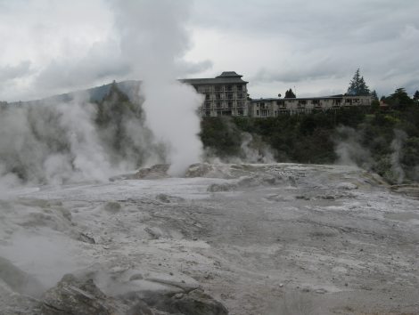 New Zealand's North Island