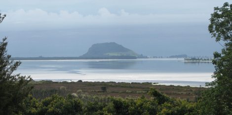 New Zealand's North Island
