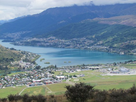 Adventures in Queenstown, New Zealand