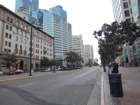 San Diego, California Broadway