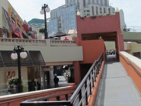 San Diego, California Horton Plaza