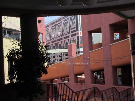 San Diego, California Horton Plaza