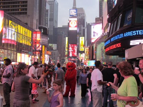 Times Square, New York